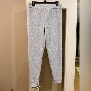 Gray Sweater Leggings